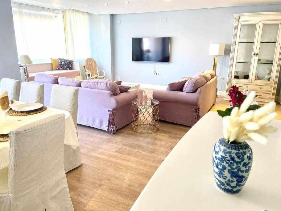 Torrelegancia By Solymar Holiday Torre Del Mar Εξωτερικό φωτογραφία